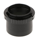 2'' Telescope Camera Adapter M42*0.75mm Thread for Pentax K SLR/DSLR Cameras