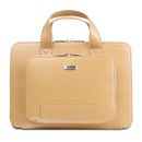 Laptop Notebook Sleeve Case Bag Cover with Handle For MacBook Air/Pro 13'' Camel