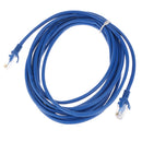 Cat5e Ethernet Cable Patch Cable With RJ45 Connectors High Speed Surfing 5Meter