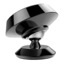 360 Degree Magnetic Mobile Phone Dashboard Mount Car Bracket Holder Matte Black