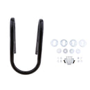 5.5inch Motorcycle Removable Wheel Chock Nest Tire Trailer Holder