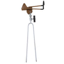 Detachable Fishing Rod Holder Support Adjustable Pole Ground Stand Bracket Convenient to Carry