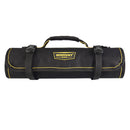 Multi Pockets Electrical Tool Bag Folding Tool Roll Wrap Utility Storage Bag