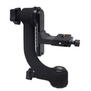 Professional Heavy Duty Gimbal Tripod Head For Telephoto Lens DSLR Camera