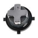 Twisting Transforming D-pad Rotating D'Pad Button for Xbox 360 Game Controller - Black