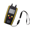 Digital LCD Wood Moisture Meter Humidity Tester Timber Plaster Damp Detector