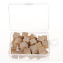 30 Piece Natural Wood Push Pins Notice Board Pins Wedding Plan Cork Message Thumbtack 20mm