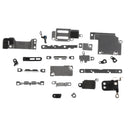 Home Button Metal Backplate Holder Bracket Plate Fix Part 21 Pieces Set For Apple iPhone 6s