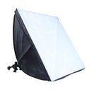 Universal Camera Flash Diffuser Softbox Single LED Photography Studio EU