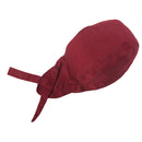 Hotel Cafe Restaurant Bar Pirate Skull Cap Chef Hat Waiter Clothing Accessory Waiter Cap Chef Cap Caterers Cap