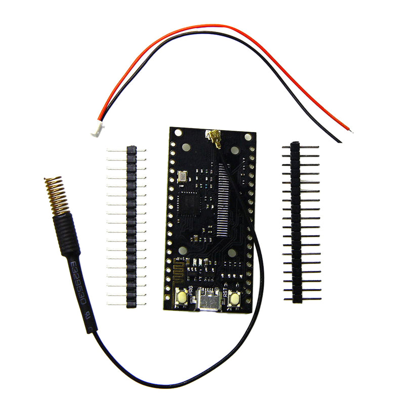 High Quality LORA32 433Mhz ESP32 WiFi Bluetooth Module with Antenna Electronic