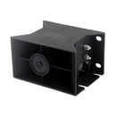 112db 12V Auto Car Truck Reversing Horn Loud Speaker Alarm Waterproof Black