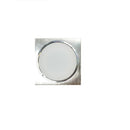 Square LED Recessed Ceiling Panel Down Light Warm Day 3000K Yellow 12W