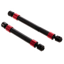 1/10 RC Crawler Truck Front Rear Universal Drive Shaft 2x for Traxxas TRX-4