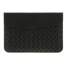 Black Weaving Sleeve Bag Carry Case Cover for 11'' Macbook Pro Notebook Laptop