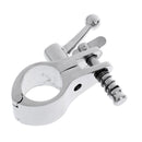 Stainless Steel Boat Cover/ Canopy 22mm Tube Knuckle Clamp with Handle Bolt