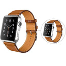 Stunning Women Girls Ladies Band Strap Watchband FOR Apple Watch 42mm Brown