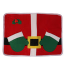 Christmas Table Mats Napkin Dish Bowl Food Placemats Xmas Dinner Party Decoration