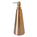 800ml Stainless Steel Pump Soap Lotion Dispenser Bathing Liquid Bottle