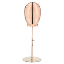 Adjustable Height Hat Stand Holder | Cap Wig Hanger Display Retail Head Rack