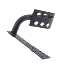 Car Front Left Side Foot Rest Kick Panel Pedal Pad Footpeg for Jeep Wrangler