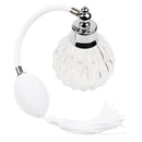 Women Girls Ladies 100ml Empty Refillable Travel Bottle Spray Perfume Bottle Clear