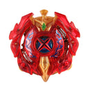 Fusion Top 4D Fight Master Spinning Top Ripcord Launcher Burst Toy Gift Xcalibur Force Xtreme B-23