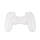 Custom Crystal Case Housing Shell Skin for PS4 Playstation4 Joypad Gamepad