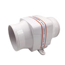 12V 270CFM Inline Boat Bilge Air Blower Suit 4" Hose-Boat/Marine/Caravan