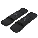 Pair Shoulder Waist Belt Strap Cushion Pad Damping Travel Outdoor Camping Hiking Backpack Shoulder Strap
