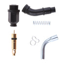 Carburetor Plunger Choke Starter Valve Kit for 1998-04 Honda TRX 450 Foreman