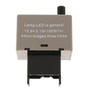 8 Pin Speed Adjustable LED Relay Flasher Fix For Lexus Toyota Signal Light
