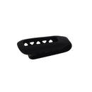 Fitbit One Fitness Tracker Replacement Accessory Silicone Metal Clip Belt Holder Case Cover Black