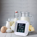 Digital Stainless Steel Oven Cooking BBQ Touch Screen Food Meat Gauge