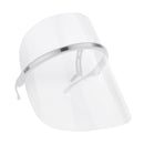 Red/ Blue LED Light Photon Face Mask Rejuvenation Skin Wrinkles Acne Removal