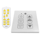 Wireless Remote Control Touch Stepless Dimming 12-24V LED PWM Dimmer