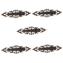 5pcs Women Retro Alloy Hair Clips Wedding Bride Hairpins Hair Beauty Tools I