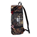 Ultra-light Folding Camouflage Climbing Cord Rope Bag with Groundsheet Tarp & Shoulder Strap