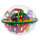 299 Levels Labyrinth Puzzle Ball 3D Maze Intellect Magic Cube Kids Toys Gift