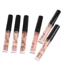 6 Shades Cosmetic Liquid Concealer Highlighter High Coverage Long Lasting Dark Circles Skin Corrector Cream Makeup Kit
