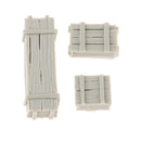 1/35 Resin World War II Soldier Scenario Accessories Caisson Boxes Case