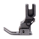 Steel Spring Action Roller Presser Foot for Industrial Needle Feed Sewing Machine