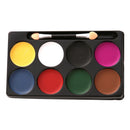 CREATIVE PLAY FACE PAINTING KIT UNISEX FUN MAKE UP PARTY DRESS UP PAINT
