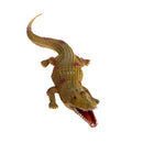 Lifelike Alligator Plastic Crocodile Figure Tricky Toy Novelty Gift