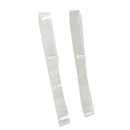 3pairs Clear Invisible Shoe Strap For Holding Loose Shoes Dancing High Heels