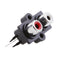 10pcs Solder Type Right Angle Female Jack 2 RCA Socket Connector Board DIY