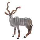Kids Story Telling Animal Figure Showcase Display Model Educational Toy - Kudu