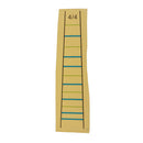 Ultra Thin Violin Fingerboard Position Intonation Sticker Marker for 4/4 Instruments