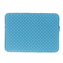 Durable Waterproof Laptop Notebook Anti-Scratch Sleeve Case Bag Cover For 11inch Laptop PC Blue