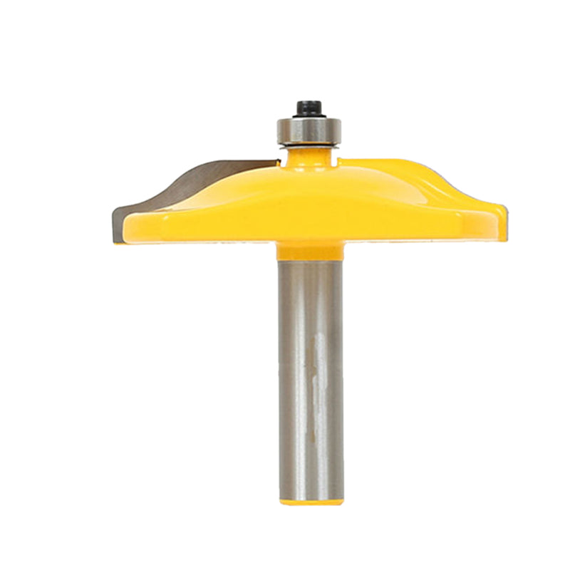 1/2'' Shank Raised Panel Router Bit - Ogee Door
